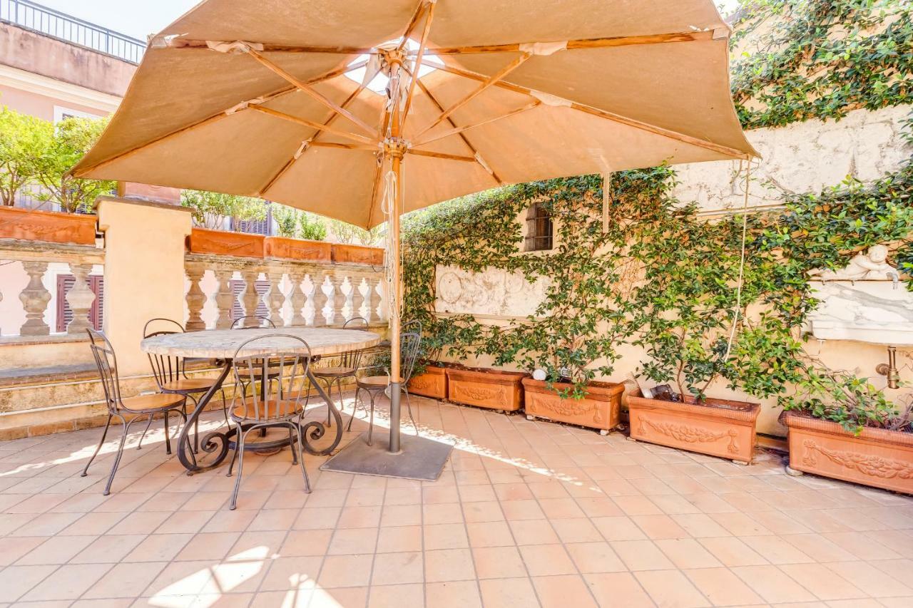 Apartamento Colosseum Terrace