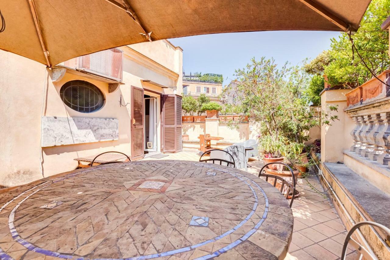 Colosseum Terrace Apartamento *