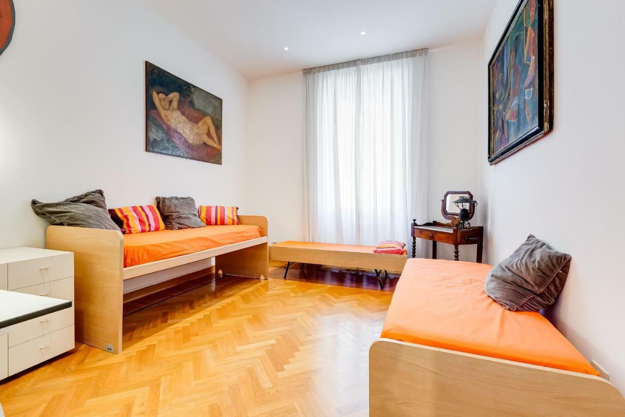 Colosseum Terrace Apartment Rom